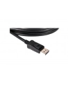 Club3D Kabel DP 1.2 męski -> DP 1.2 żeński 21,6GB 3000mm - nr 62