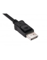 Club3D Kabel DP 1.2 męski -> DP 1.2 żeński 21,6GB 3000mm - nr 64