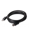 Club3D Kabel DP 1.2 męski -> DP 1.2 żeński 21,6GB 3000mm - nr 8
