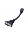 Club3D Adapter HDMI -> DVI-I 40mm - nr 28