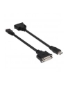 Club3D Adapter HDMI -> DVI-I 40mm - nr 29