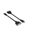 Club3D Adapter HDMI -> DVI-I 40mm - nr 32