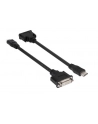 Club3D Adapter HDMI -> DVI-I 40mm - nr 36