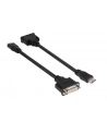 Club3D Adapter HDMI -> DVI-I 40mm - nr 8