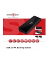 Club3D SenseVision 4K Docking Station USB3.0 - nr 12