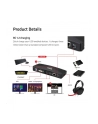 Club3D SenseVision 4K Docking Station USB3.0 - nr 19