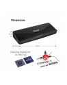 Club3D SenseVision 4K Docking Station USB3.0 - nr 21