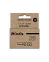 Actis KC-512R tusz czarny do drukarki Canon (zamiennik Canon PG-512) Standard - nr 6