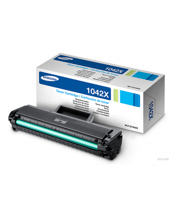 Samsung Electronics Polska SAMSUNG Toner Czarny MLTD1042X=MLT-D1042X  700 str.