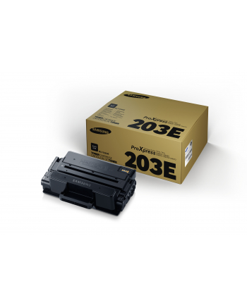 Samsung Electronics Polska SAMSUNG Toner Czarny MLTD203E=MLT-D203E  10000 str.