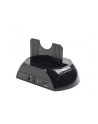 GEMBIRD STACJA DOKUJĄCA HDD SATA 2.5/3.5 USB 3.0 + ZASILACZ HD32-U3S-2 - nr 23