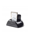 GEMBIRD STACJA DOKUJĄCA HDD SATA 2.5/3.5 USB 3.0 + ZASILACZ HD32-U3S-2 - nr 30