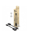 Club3D Kabel DP -> HDMI 130mm - nr 3