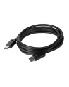Club3D Kabel DP 1.2 męski -> DP 1.2 żeński 21,6GB 3000mm - nr 60