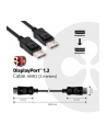 Club3D Kabel DP 1.2 męski -> DP 1.2 żeński 21,6GB 3000mm - nr 64