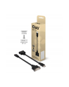 Club3D Adapter HDMI -> DVI-I 40mm - nr 13