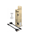 Club3D Adapter HDMI -> DVI-I 40mm - nr 17