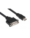 Club3D Adapter HDMI -> DVI-I 40mm - nr 21