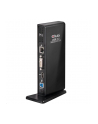 Club3D SenseVision Dual Display Docking Station 3xUSB3.0/4xUSB2.0/DVI/HDMI/LAN/2xJack - nr 44