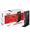 Club3D SenseVision Dual Display Docking Station 3xUSB3.0/4xUSB2.0/DVI/HDMI/LAN/2xJack - nr 51