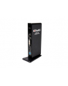 Club3D SenseVision Dual Display Docking Station 3xUSB3.0/4xUSB2.0/DVI/HDMI/LAN/2xJack - nr 52