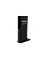 Club3D SenseVision Dual Display Docking Station 3xUSB3.0/4xUSB2.0/DVI/HDMI/LAN/2xJack - nr 99