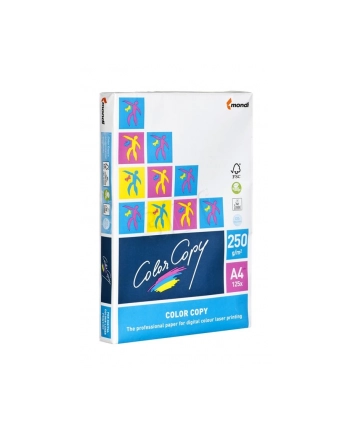 PAPIER XERO A4 COLOR COPY 250g RYZA nr 2