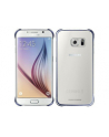 SAMSUNG CLEAR COVER DO S6 CZARNY - nr 7