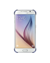 SAMSUNG CLEAR COVER DO S6 CZARNY - nr 8