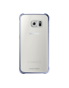 SAMSUNG CLEAR COVER DO S6 CZARNY - nr 9