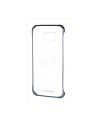 SAMSUNG CLEAR COVER DO S6 CZARNY - nr 11