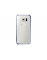 SAMSUNG CLEAR COVER DO S6 CZARNY - nr 15