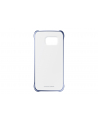 SAMSUNG CLEAR COVER DO S6 CZARNY - nr 18