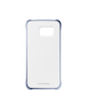 SAMSUNG CLEAR COVER DO S6 CZARNY - nr 22