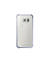 SAMSUNG CLEAR COVER DO S6 CZARNY - nr 23