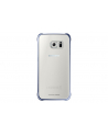 SAMSUNG CLEAR COVER DO S6 CZARNY - nr 2