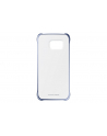 SAMSUNG CLEAR COVER DO S6 CZARNY - nr 4