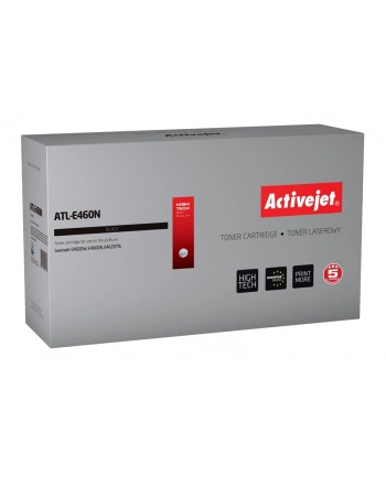 ActiveJet ACJ toner LEXMARK E460X21E NEW 100%  ATL-E460N nr 1