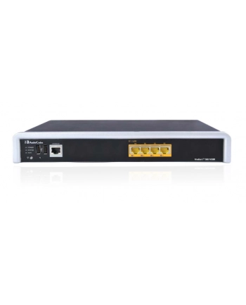 Mediant 500 Enterprise Session Border Controller (E-SBC) -  5 sessions.  Supporting software upgrade up to 250 ESBC sessions