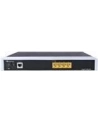 Mediant 500 Enterprise Session Border Controller (E-SBC) -  5 sessions.  Supporting software upgrade up to 250 ESBC sessions - nr 6
