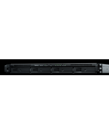 Synology RS815+, wydajny 4-kieszeniowy serwer NAS (1U) w wersji rack