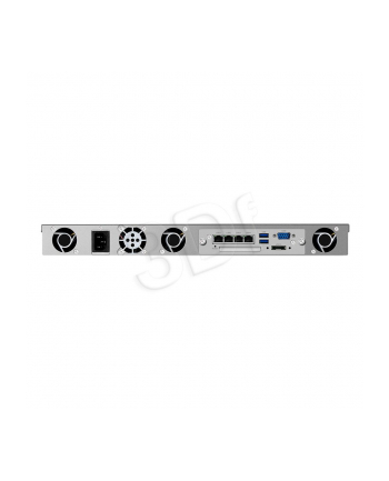 Synology RS815+, wydajny 4-kieszeniowy serwer NAS (1U) w wersji rack