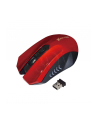 VAKOSS Bezprzewodowa Mysz Optyczna TM-658UR 4D,800/1200/1600DPI,2.4GHz, czerwona - nr 4