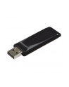 Flashdrive Verbatim Slider 8GB, czarny - nr 3
