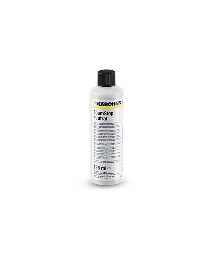 ODPLAMIACZ FoamStop neutral 125ml KARCHER główny