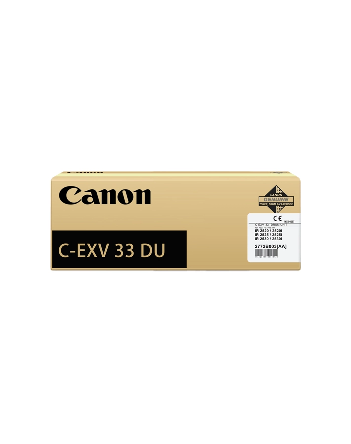 Bęben Canon CEXV33 | IR2520/25/30/35/45/I główny