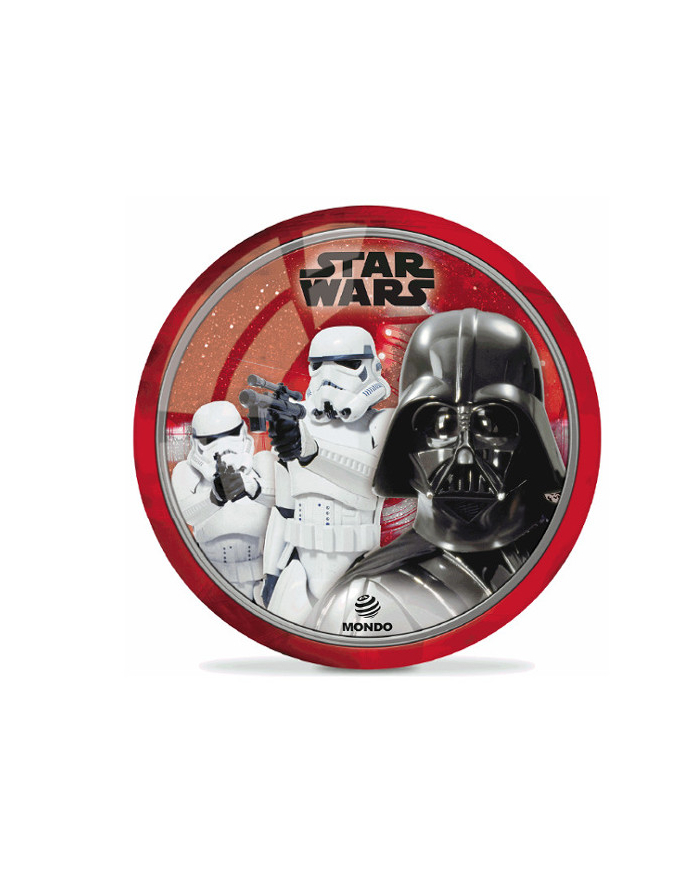 MONDO Piłka Star Wars Darh Vader 230 mm główny