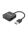 Manhattan Hub SuperSpeed USB 3.0, 4 portowy - nr 33