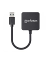 Manhattan Hub SuperSpeed USB 3.0, 4 portowy - nr 61