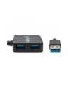 Manhattan Hub SuperSpeed USB 3.0, 4 portowy - nr 62